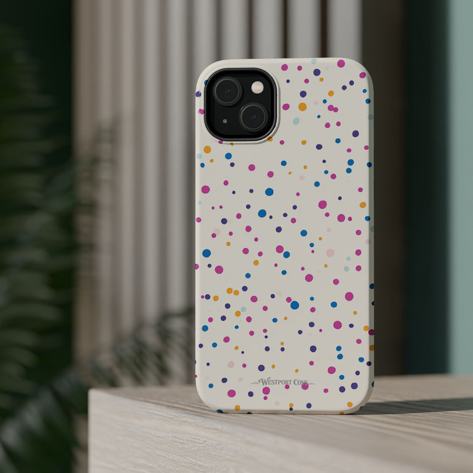 Confetti - Extreme Phone Case