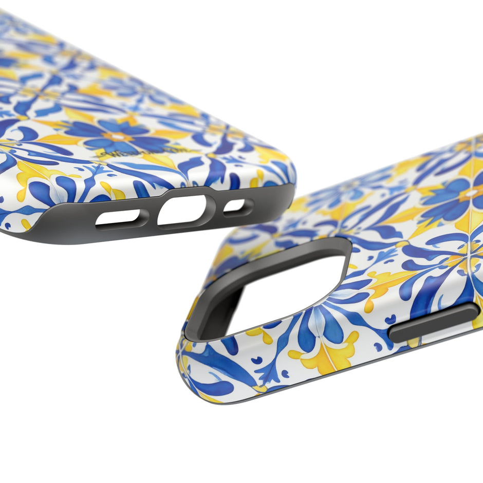 Portuguese Blue - Extreme MagSafe Phone Case