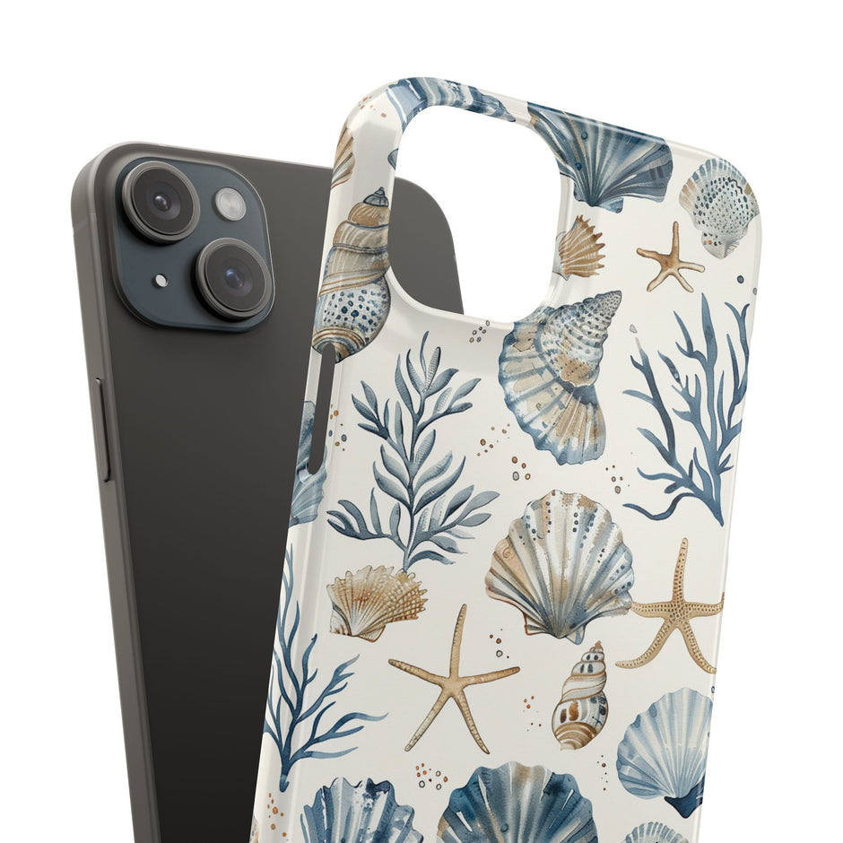 Don't Be Shellfish - Elite Phone Case