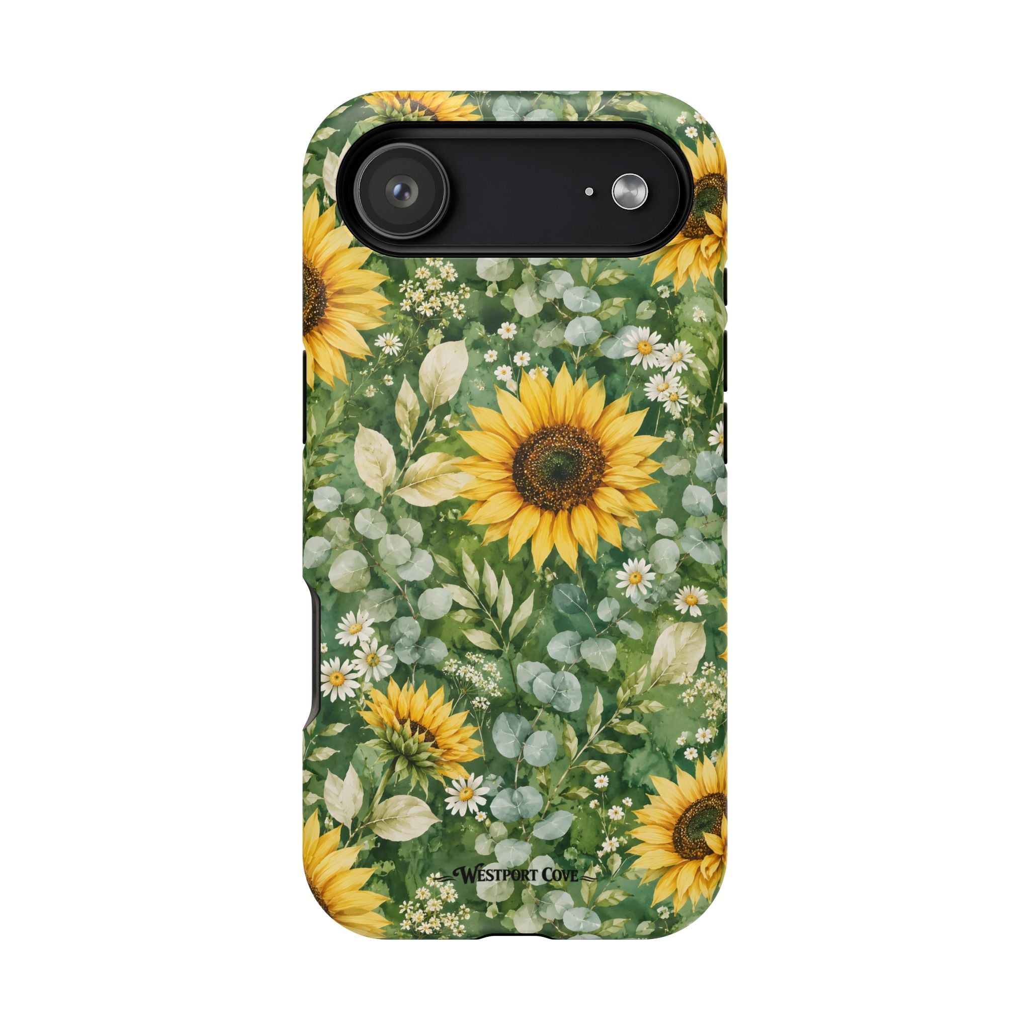 Sunflower Garden- Extreme MagSafe Phone Case