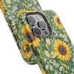 Sunflower Garden- Extreme MagSafe Phone Case