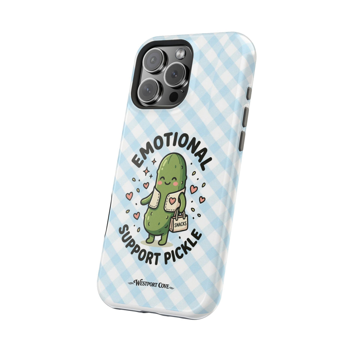 I Need Support - Extreme MagSafe Phone Case