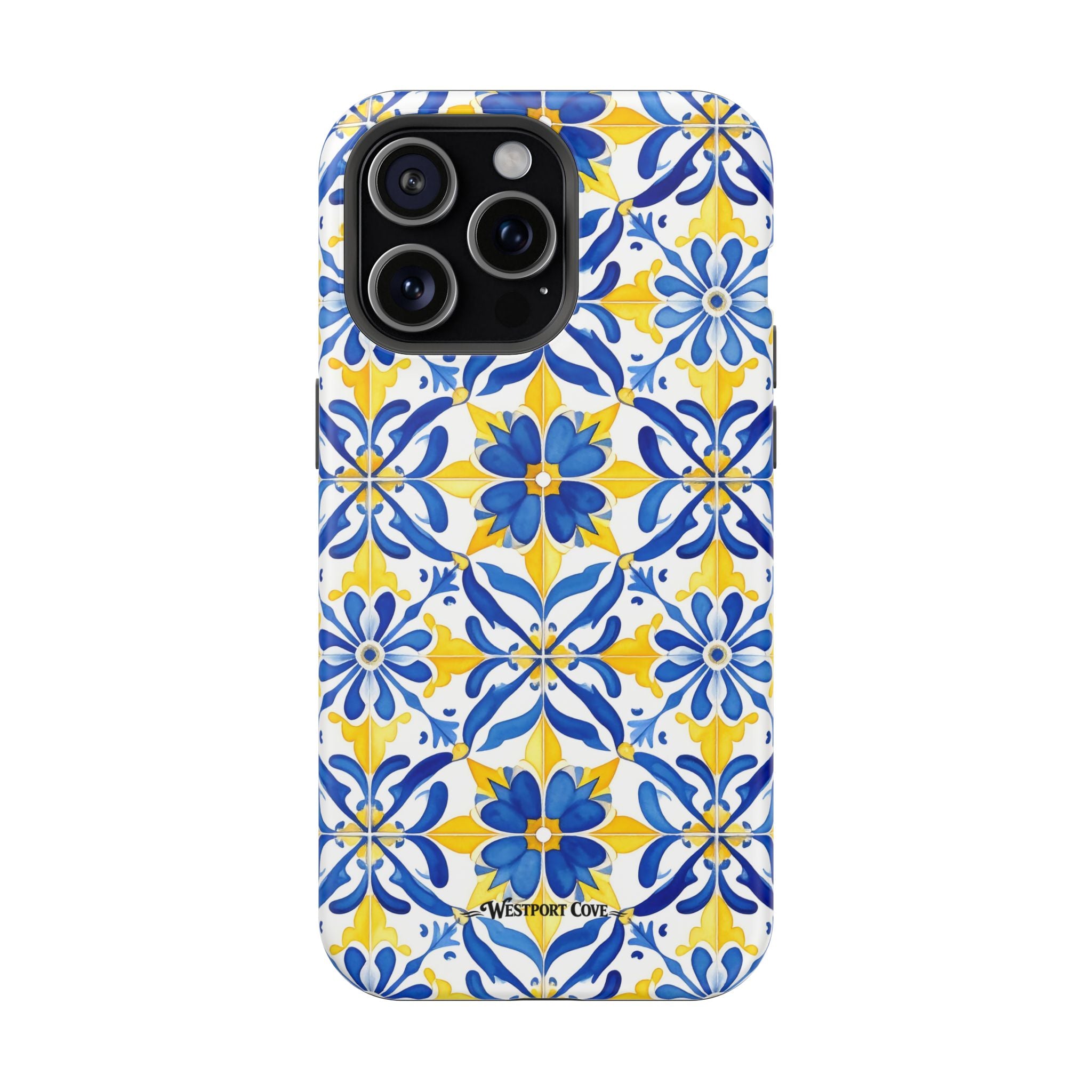 Portuguese Blue - Extreme MagSafe Phone Case