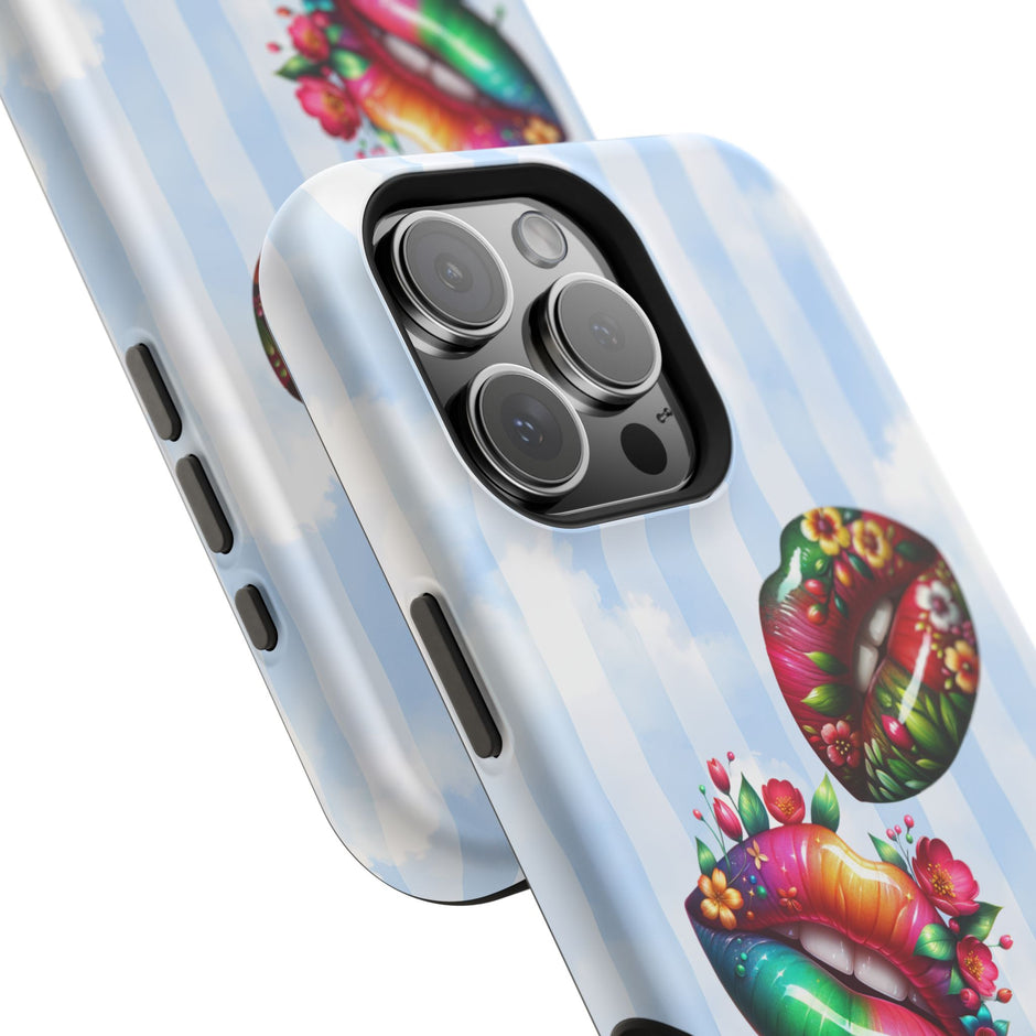 Read My Lips - Extreme MagSafe Phone Case