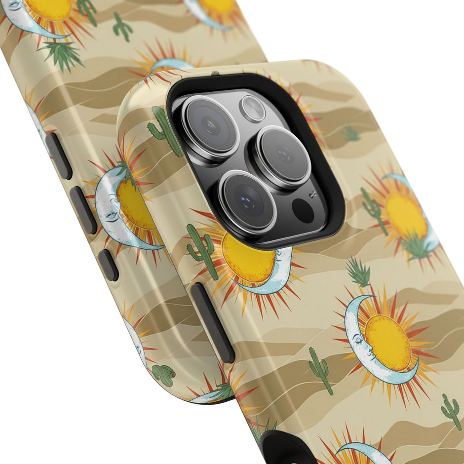 Desert Sunrise - Extreme MagSafe Phone Case