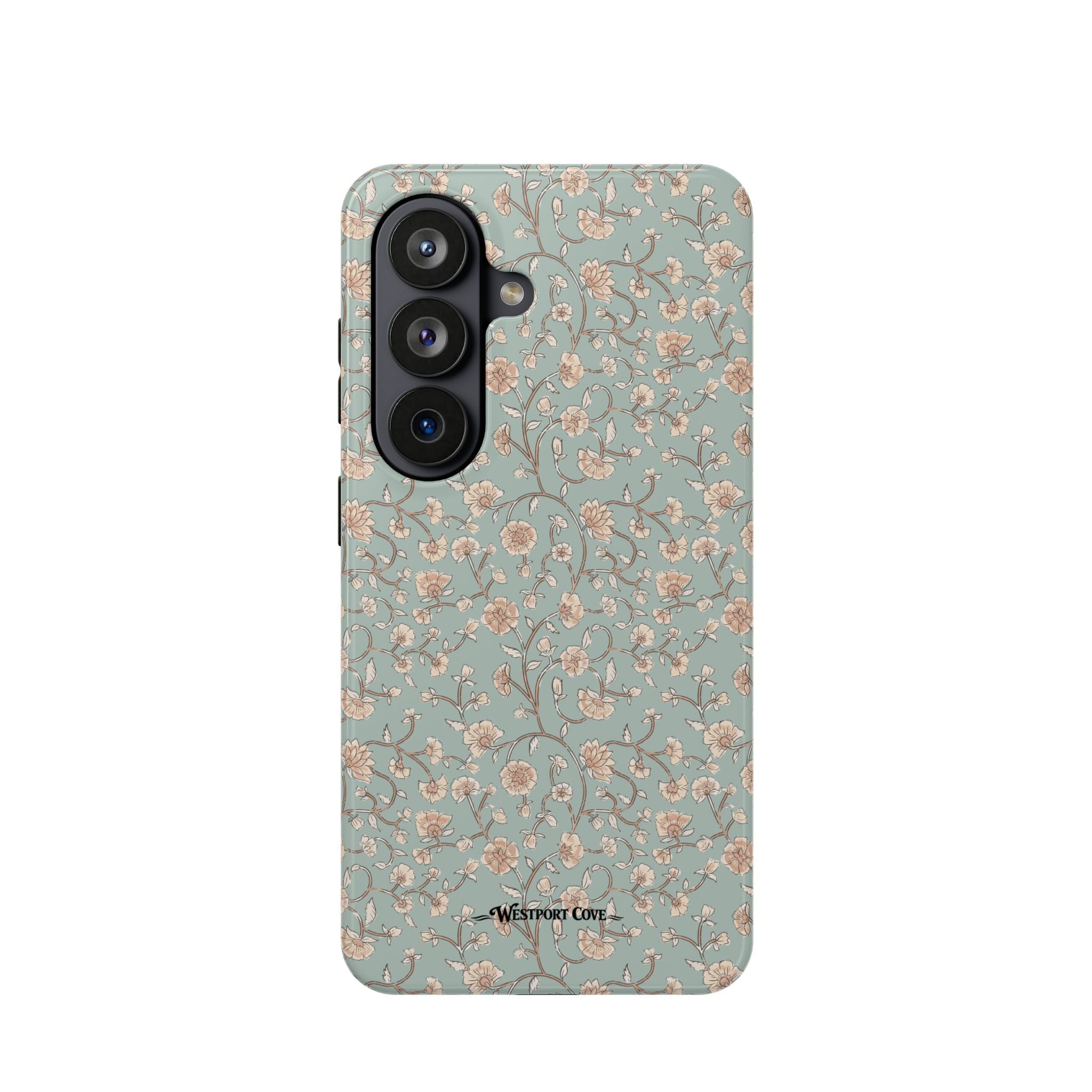 Floral Vintage - Extreme MagSafe Phone Case