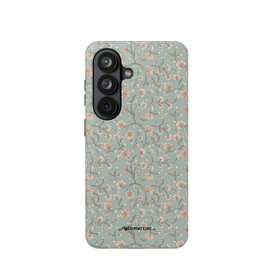Floral Vintage - Extreme MagSafe Phone Case