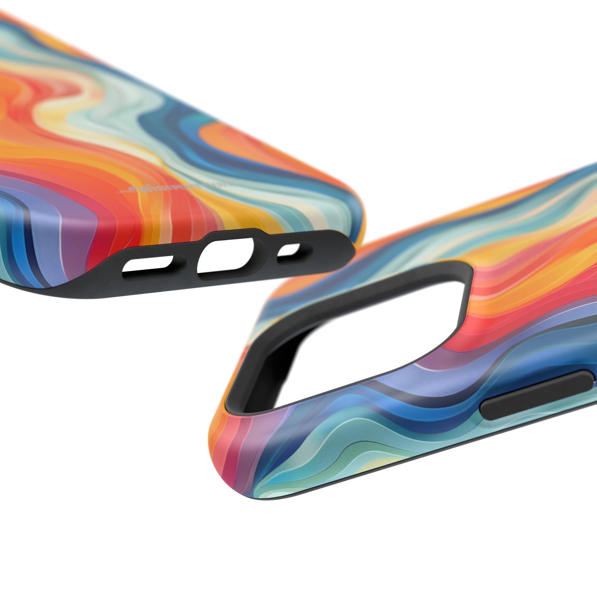 The Flow - Extreme Phone Case