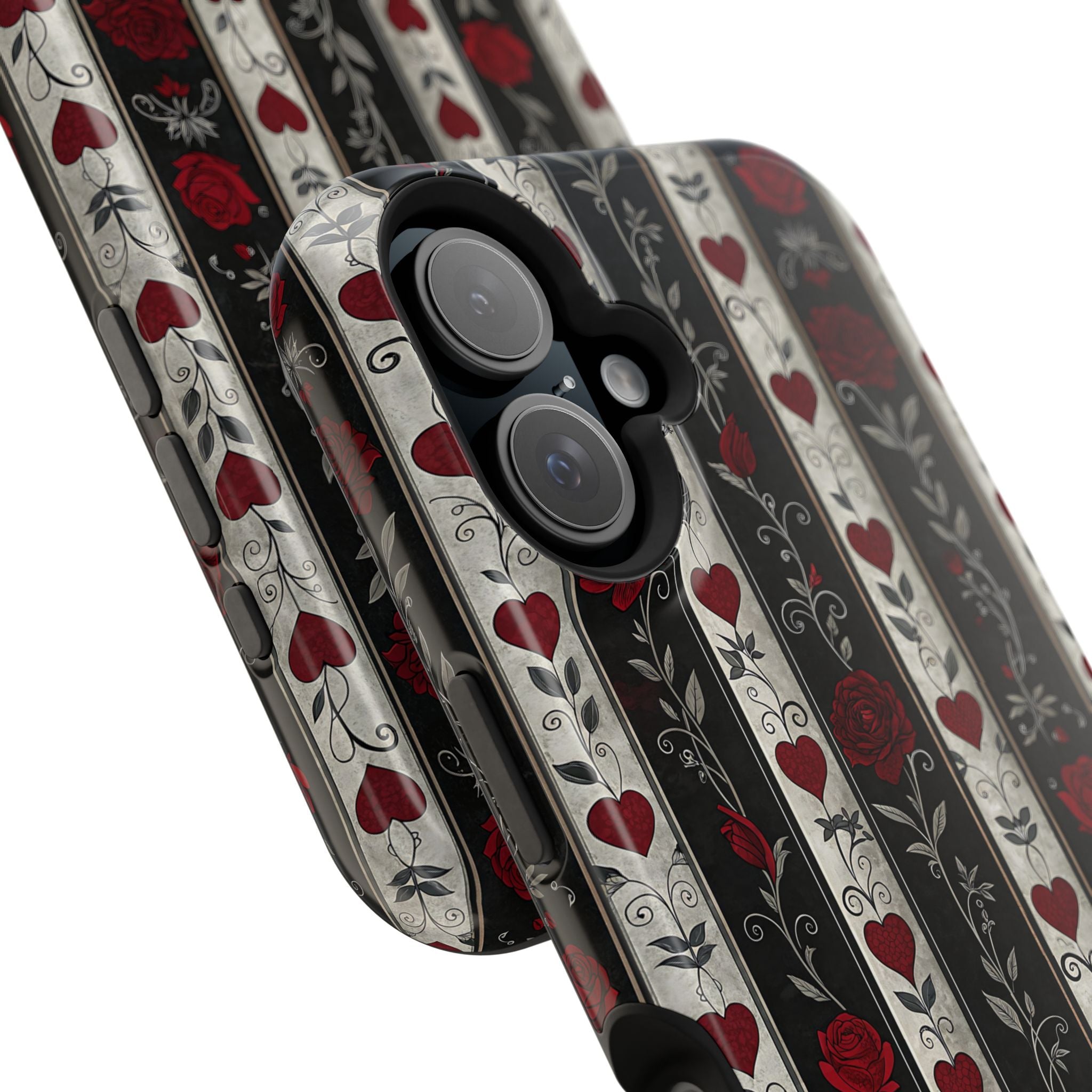 Gothic Rose- Extreme MagSafe Phone Case
