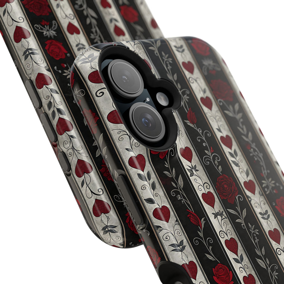 Gothic Rose- Extreme MagSafe Phone Case