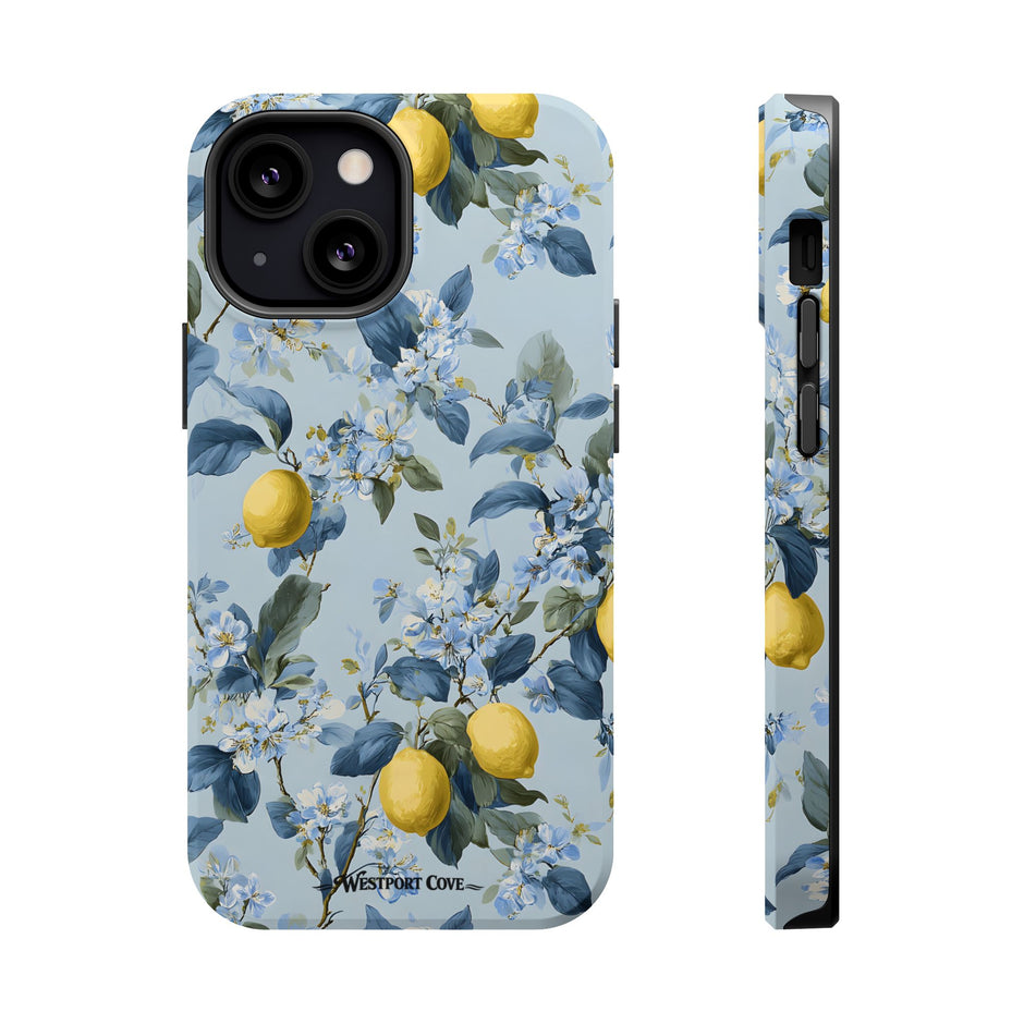 Lemon Blossom - Extreme MagSafe Phone Case