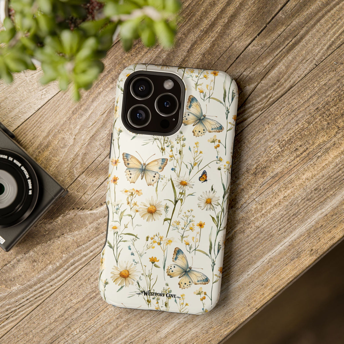 Flutterby - Extreme MagSafe Phone Case