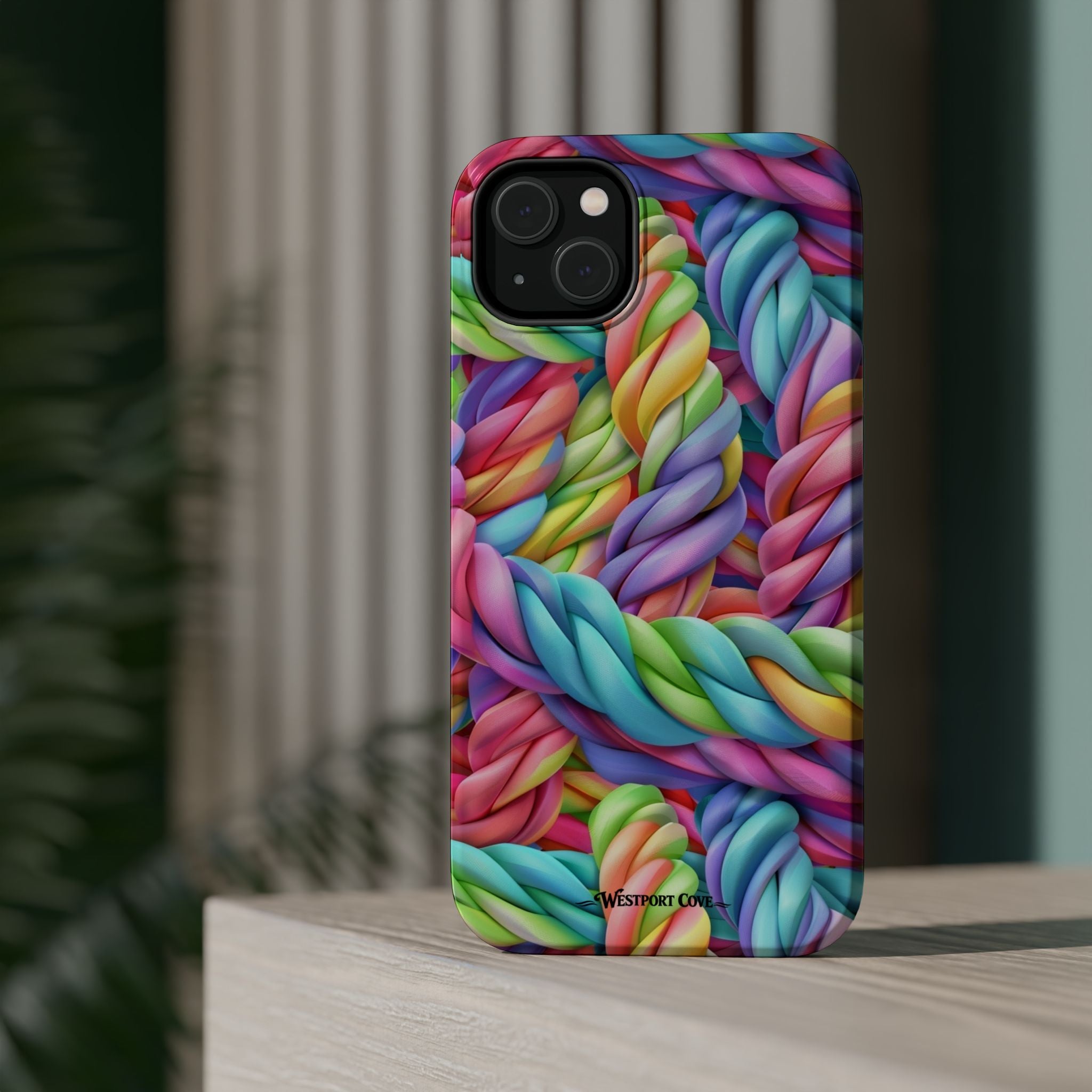 Twisted v2 - Extreme MagSafe Phone Case