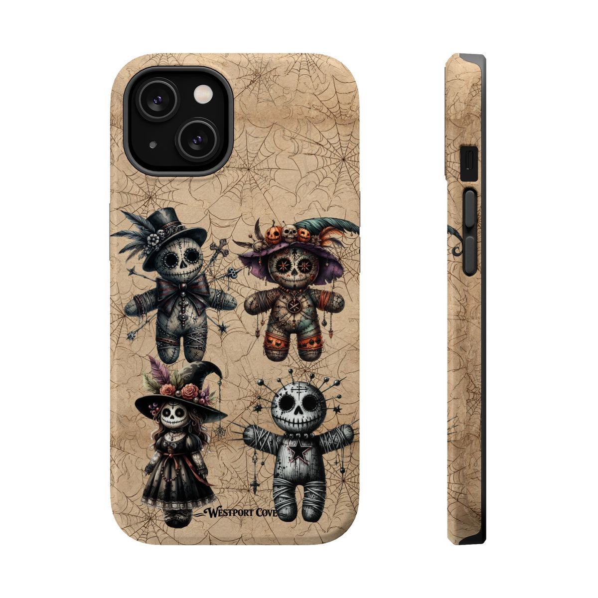 Voodoo Child - Extreme MagSafe Phone Case