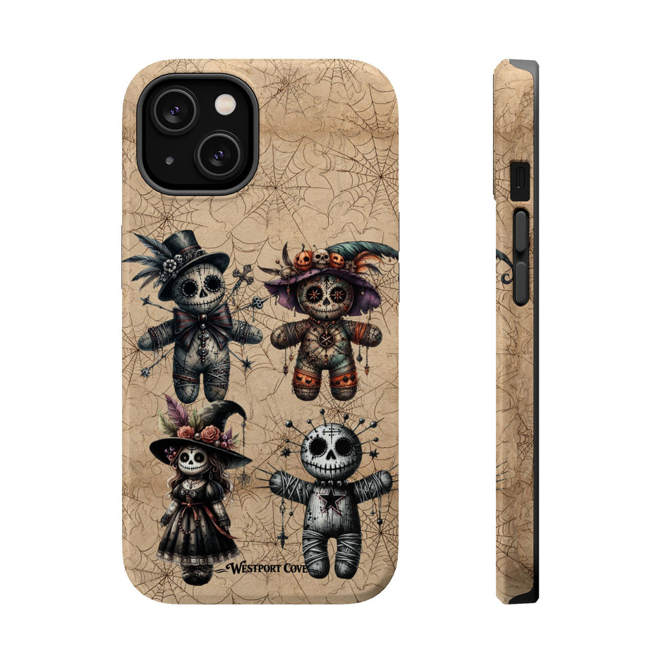 Voodoo Child - Extreme MagSafe Phone Case