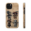 Voodoo Child - Extreme MagSafe Phone Case
