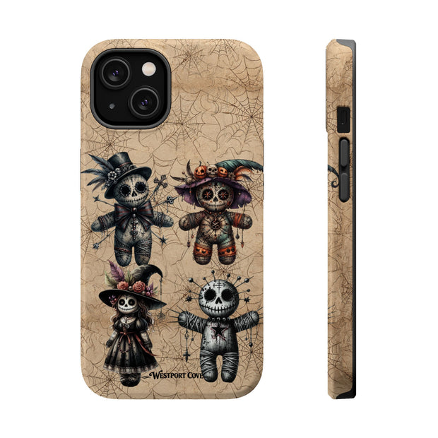 Voodoo Child - Extreme MagSafe Phone Case