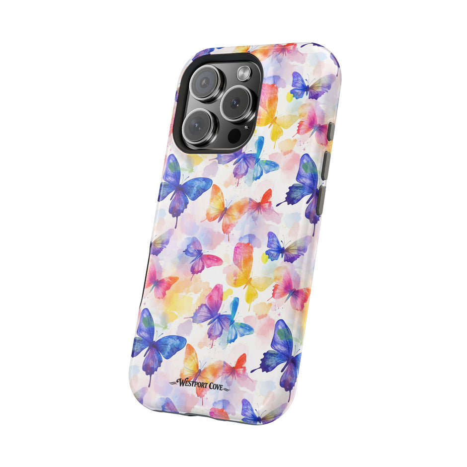 Social Butterfly - Extreme MagSafe Phone Case