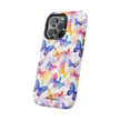 Social Butterfly - Extreme MagSafe Phone Case