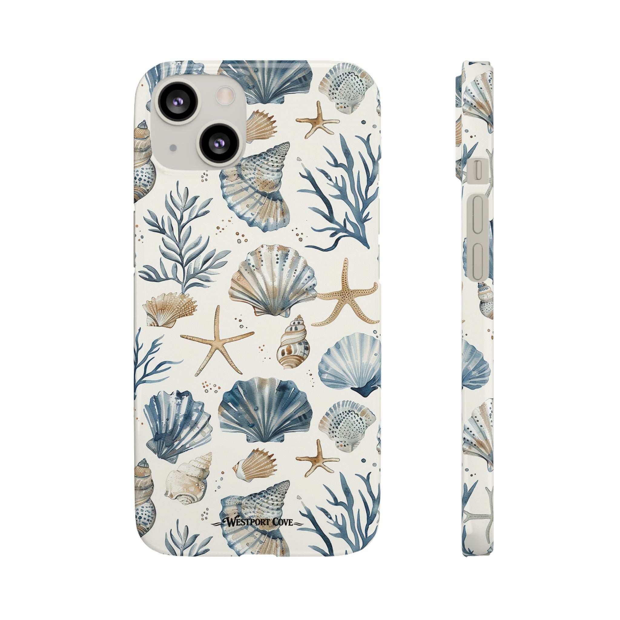 Don't Be Shellfish - Elite Phone Case