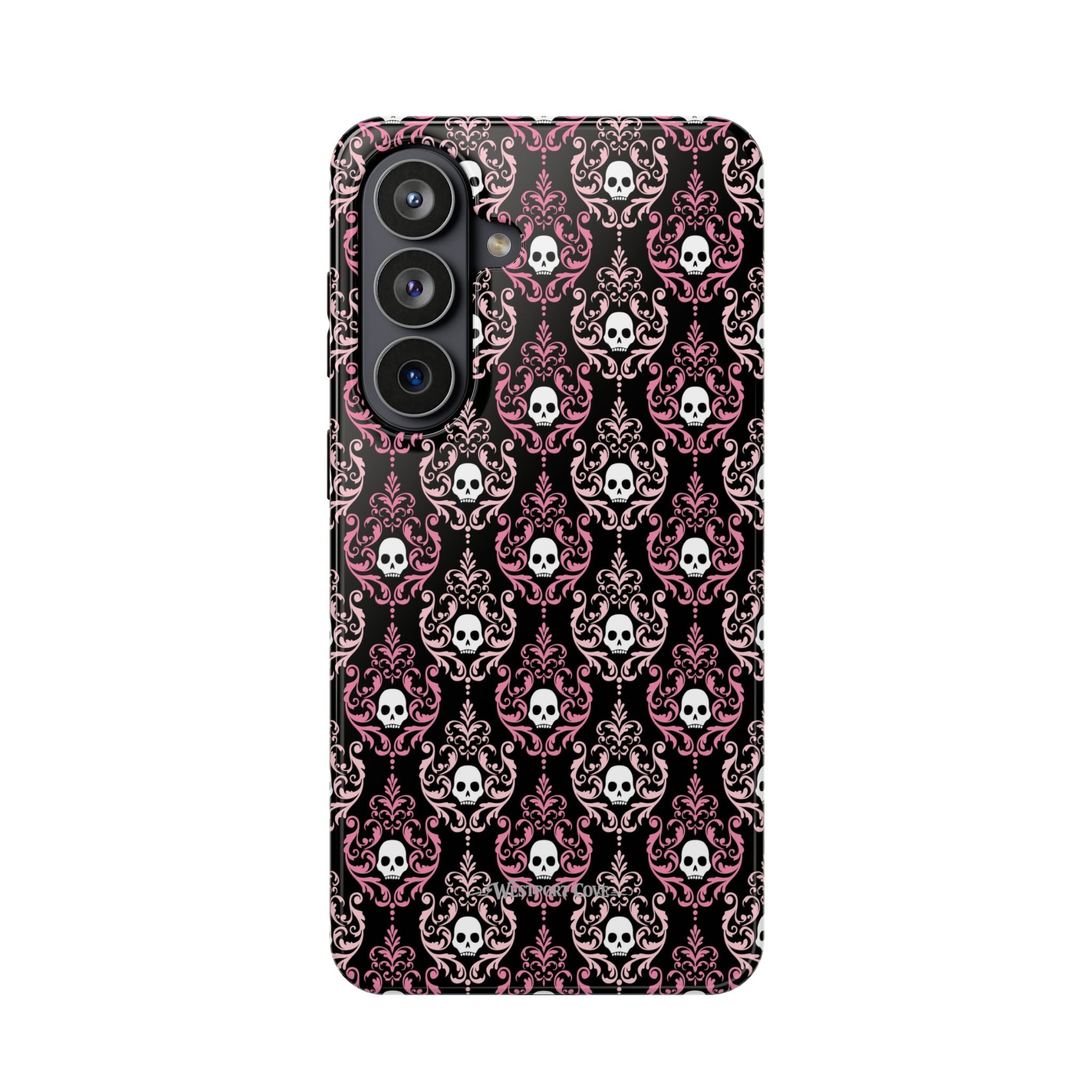 Skull Damask - Extreme MagSafe Phone Case