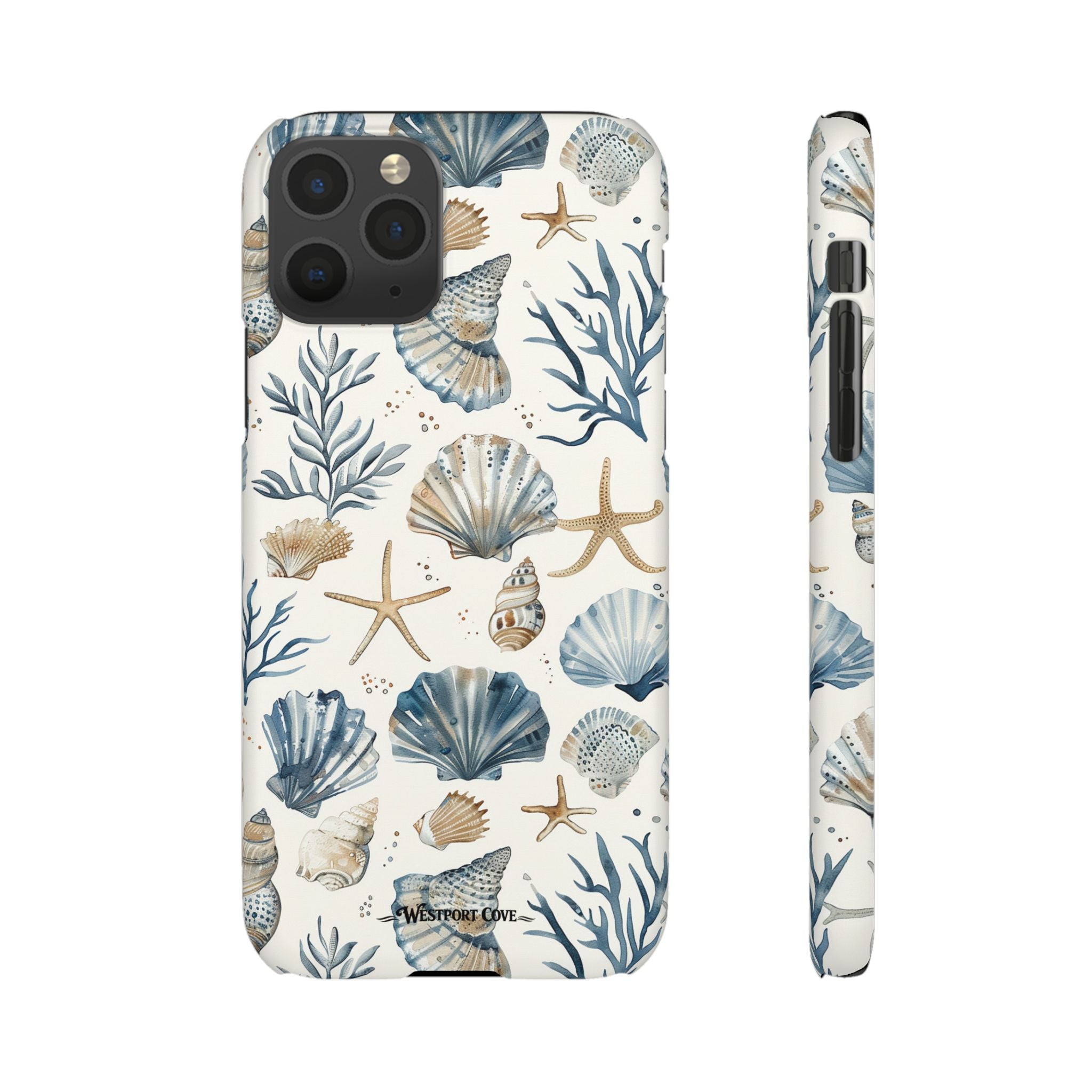 Don't Be Shellfish - Elite Phone Case