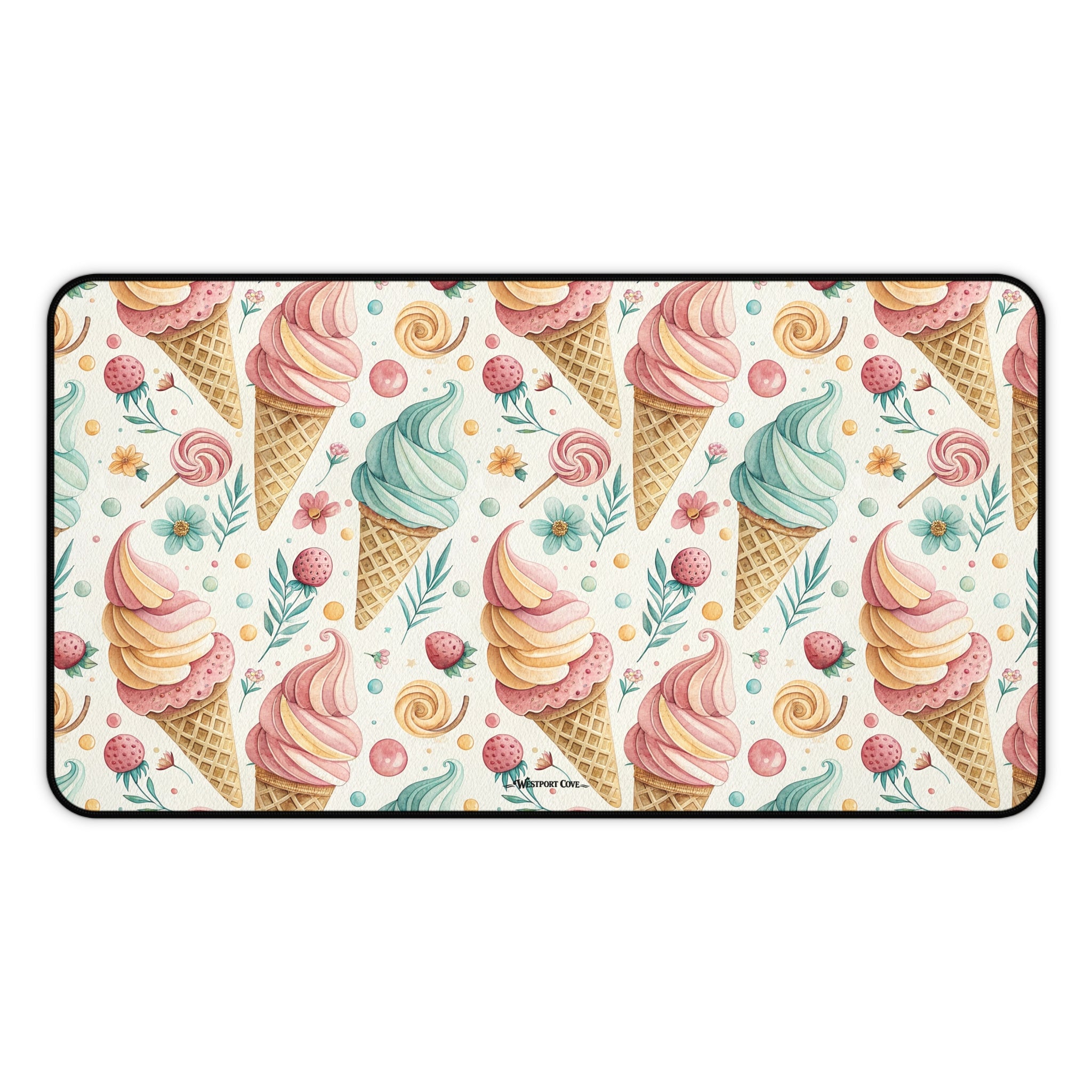 Only In Dreams - Launch Pad - Desk Mat