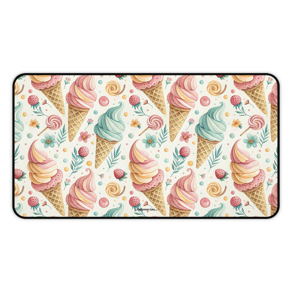 Only In Dreams - Launch Pad - Desk Mat