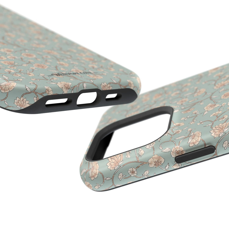 Floral Vintage - Extreme MagSafe Phone Case