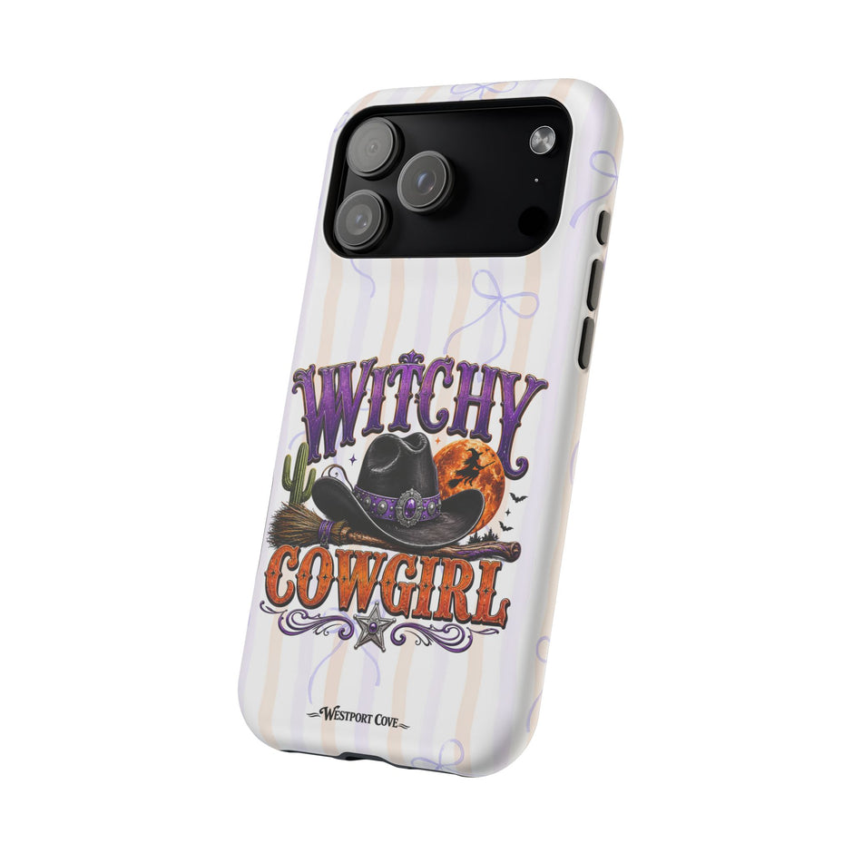 Witchy Cowgirl - Extreme Phone Case