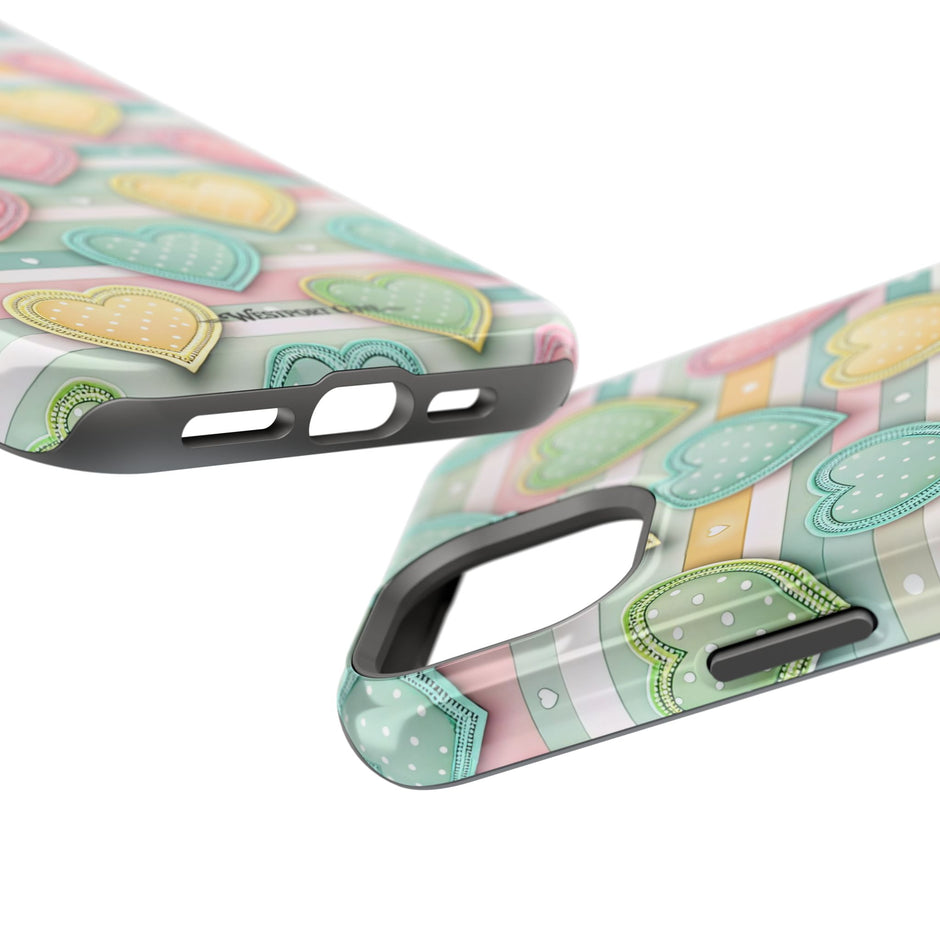 Be Mine; or Not - Extreme MagSafe Phone Case
