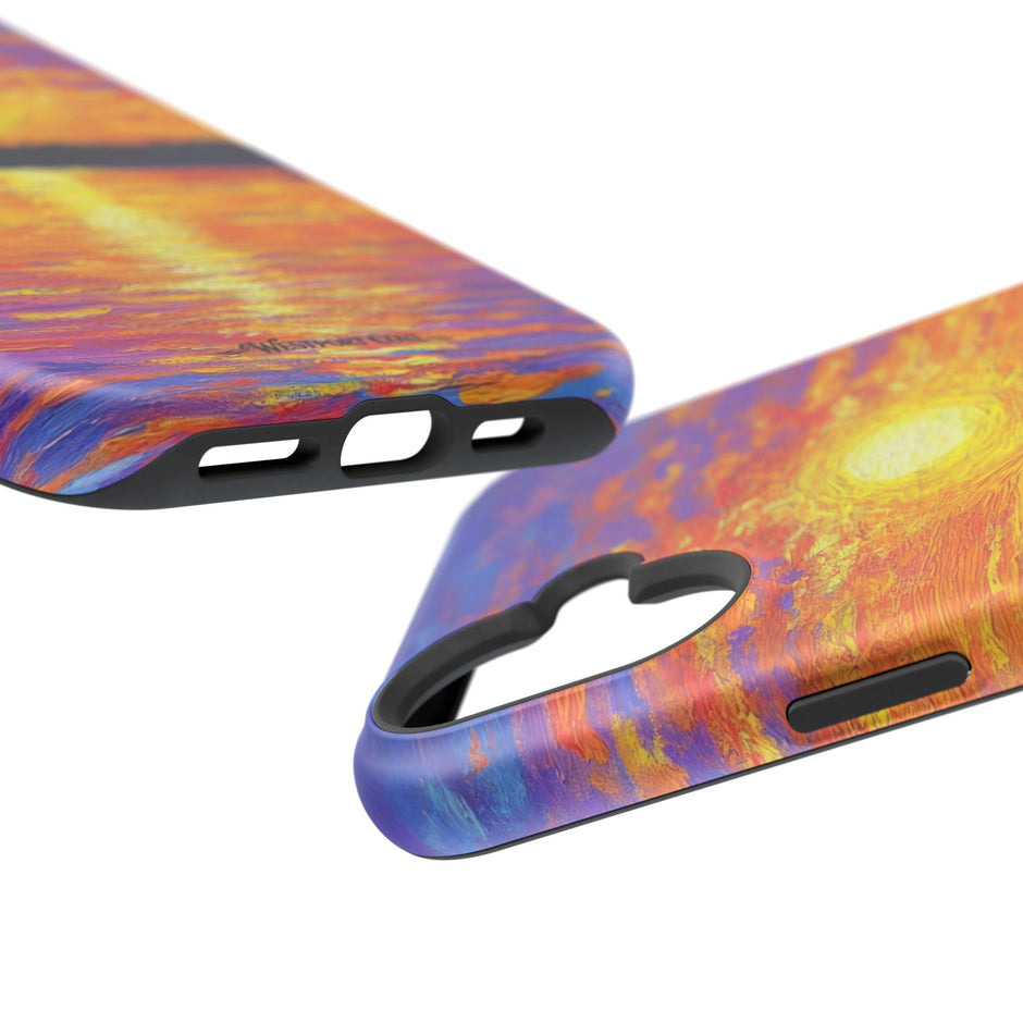 Sunset Reflection - Extreme MagSafe Phone Case