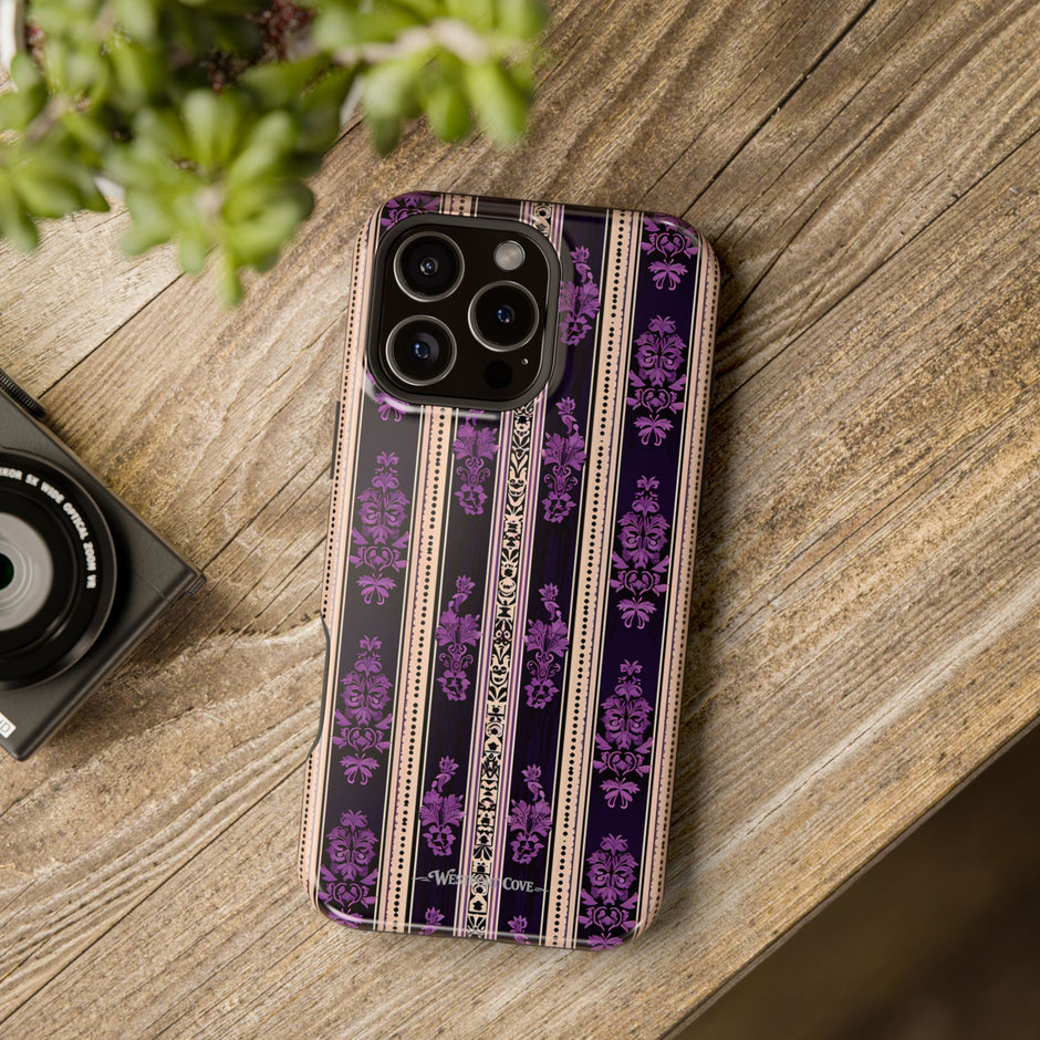 Vintage Damask- Extreme MagSafe Phone Case