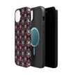 Skull Damask - Extreme MagSafe Phone Case