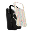 Floral Stripe - Extreme Phone Case