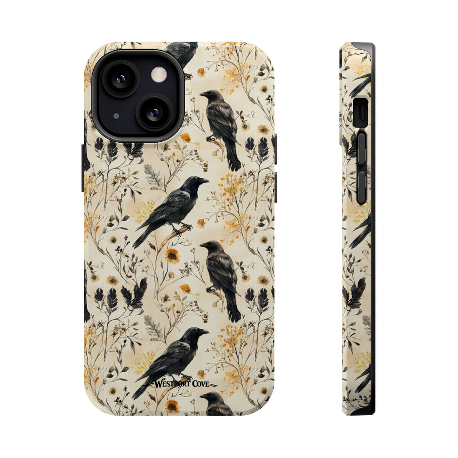 Raven - Extreme MagSafe Phone Case
