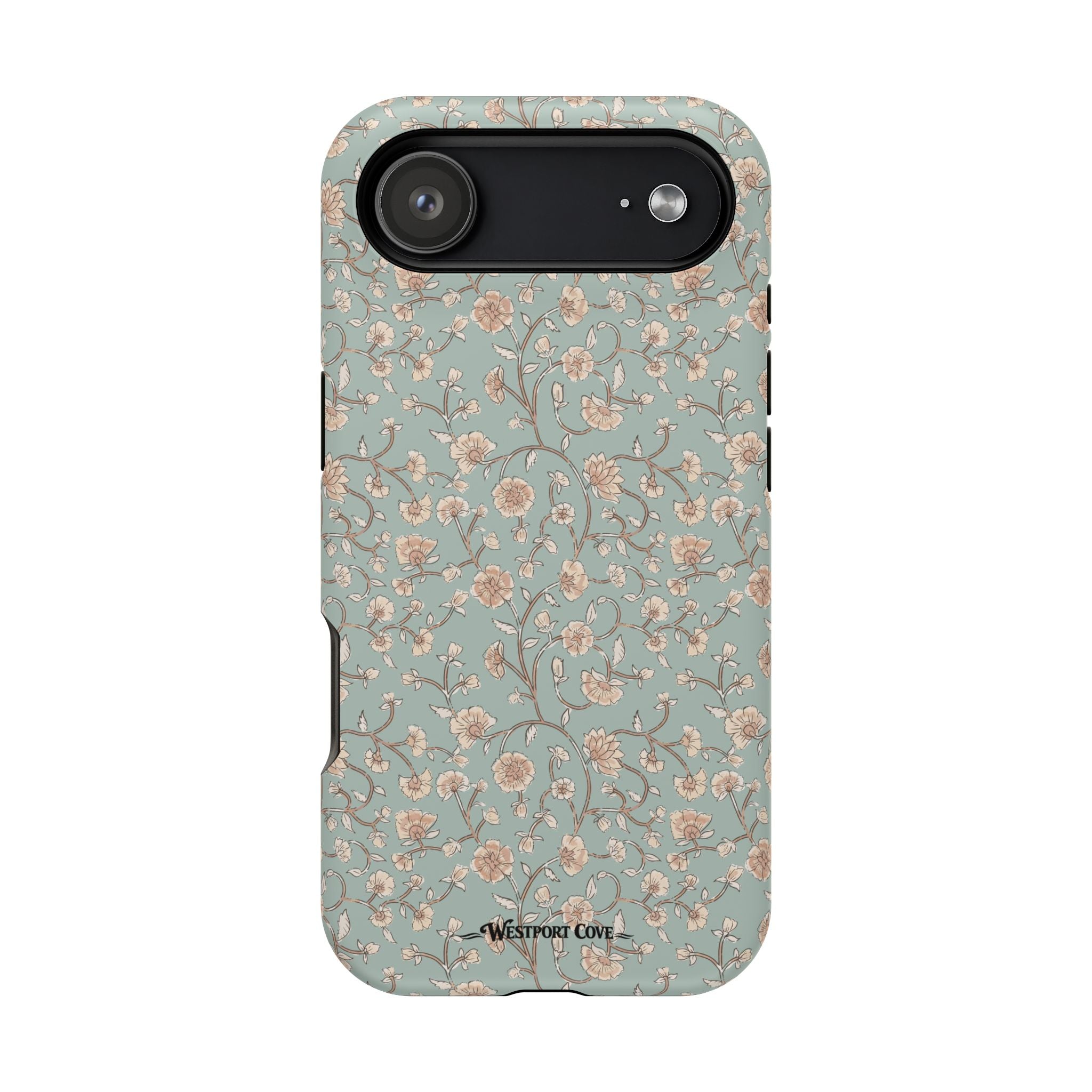 Floral Vintage - Extreme MagSafe Phone Case