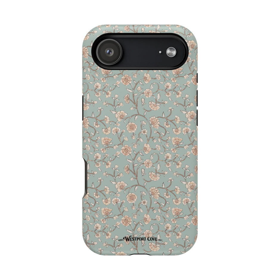 Floral Vintage - Extreme MagSafe Phone Case