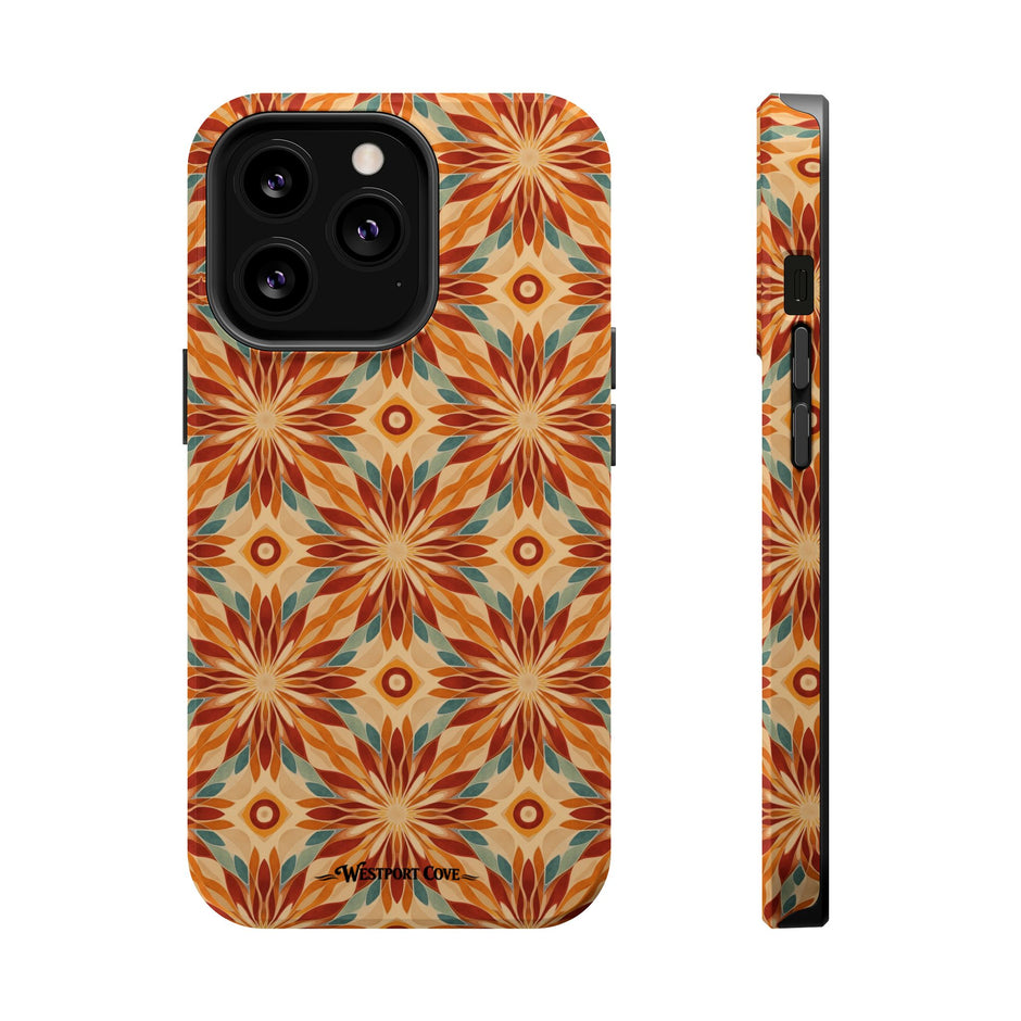 Kaleidoscope - Extreme MagSafe Phone Case