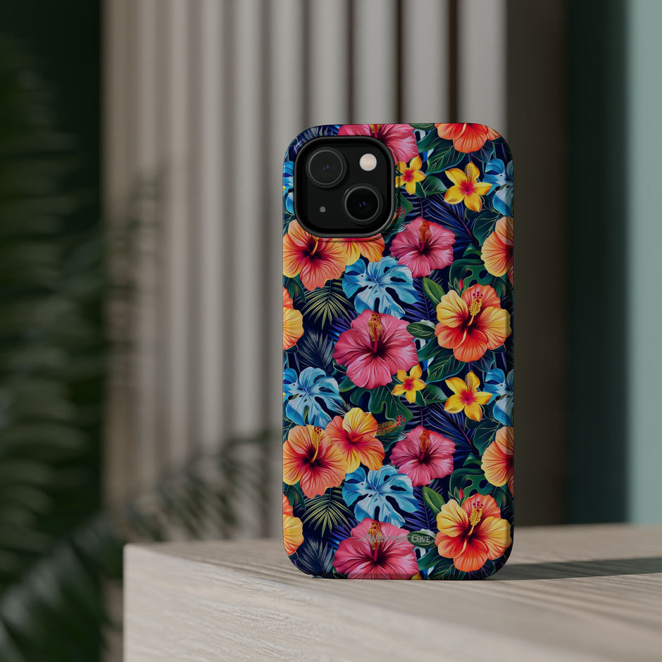 Tropical Hibiscus - Extreme Phone Case