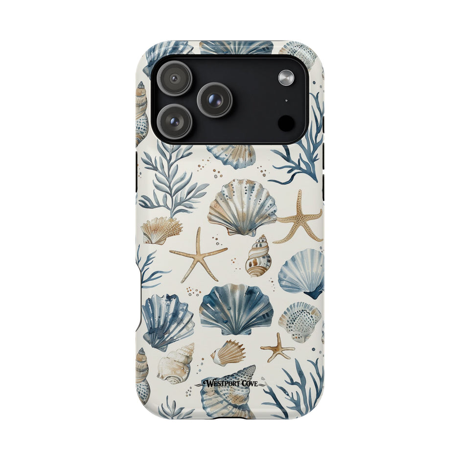 Don't Be Shellfish - Extreme Phone Case