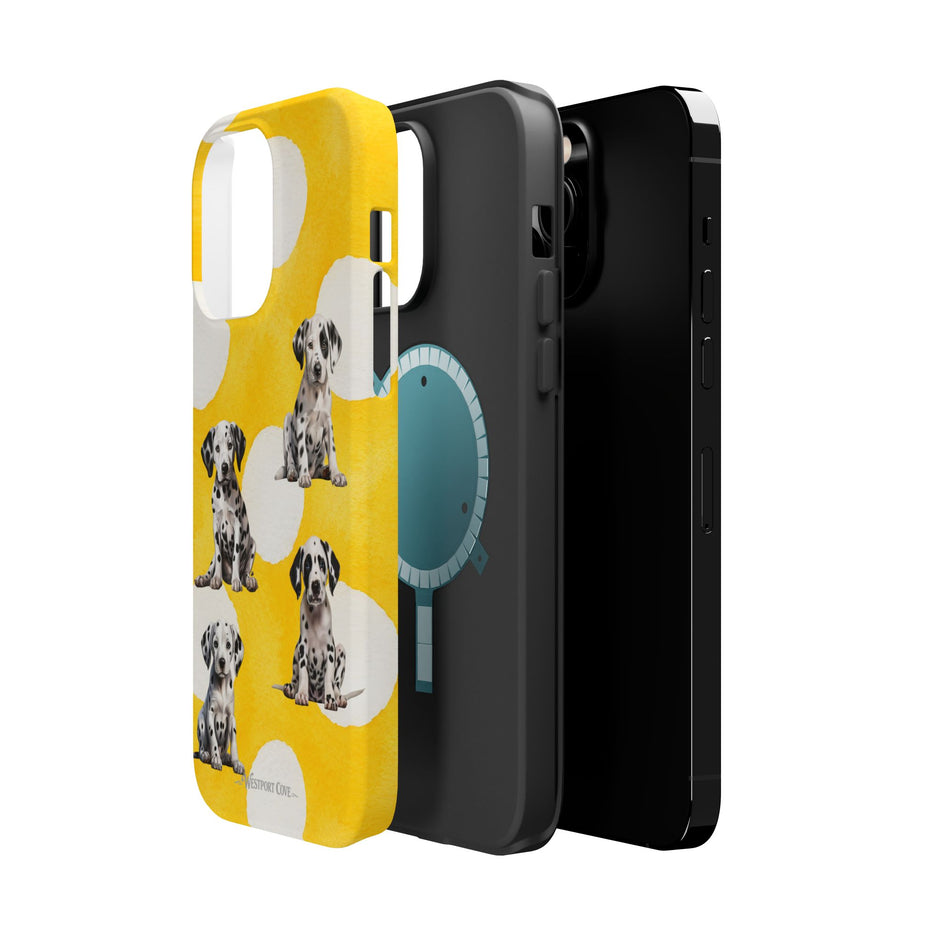 Polka Dots - Extreme MagSafe Phone Case