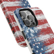American Flag Distressed - Extreme MagSafe Phone Case