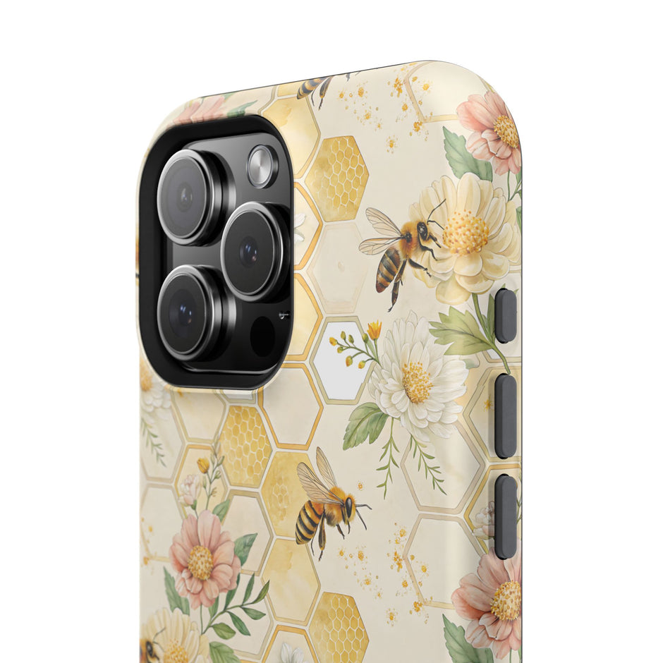 Honeycomb Heaven - Extreme MagSafe Phone Case