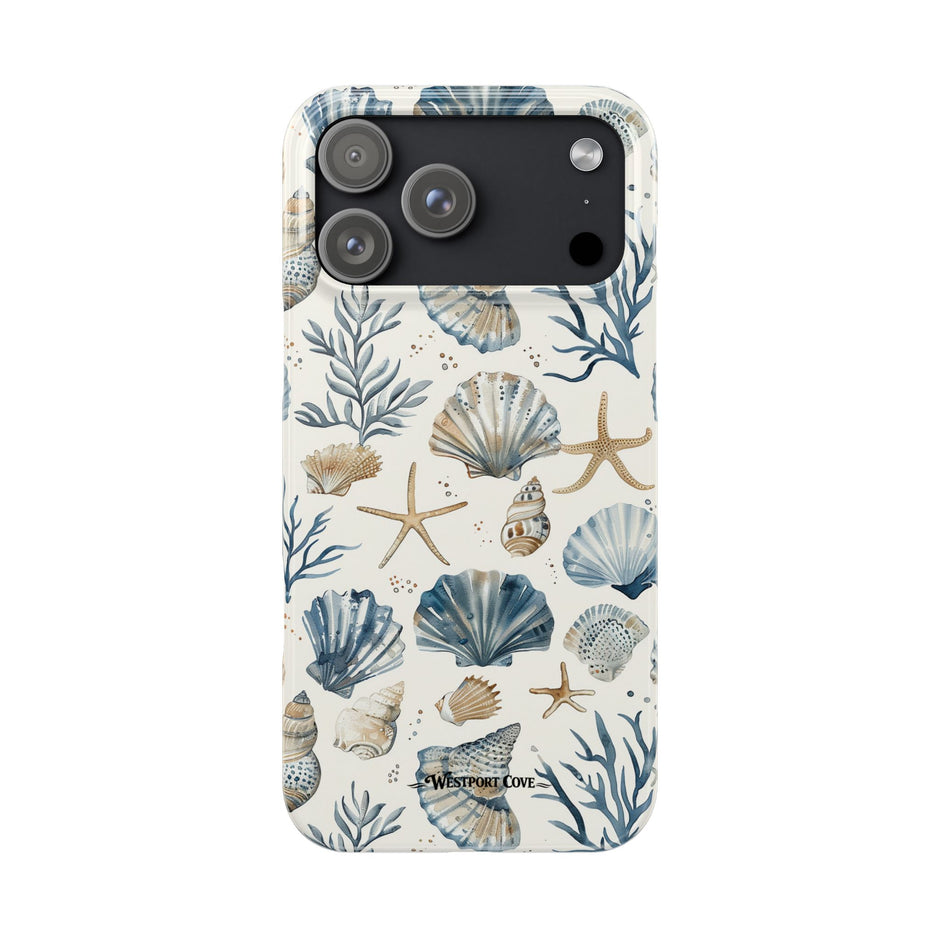 Don't Be Shellfish - Essential Phone Case