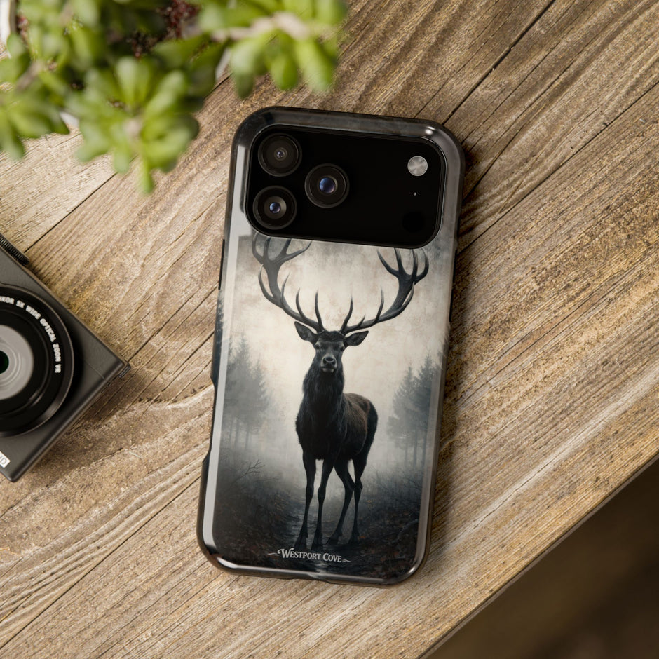 Stag Moon — Extreme Magsafe Phone Case