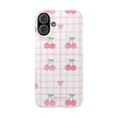 Cherry Ice Cream Smile - Elite Phone Case