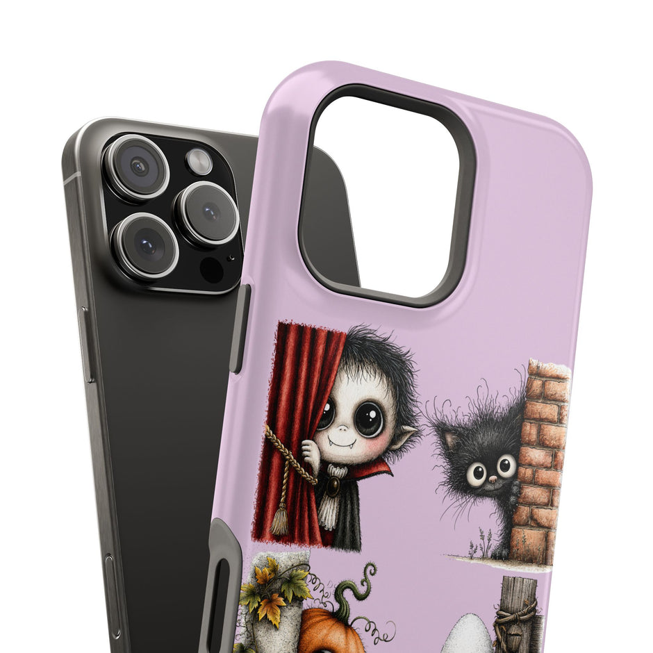 Peek-A-Boo!!! - Extreme Phone Case