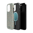 Floral Vintage - Extreme MagSafe Phone Case