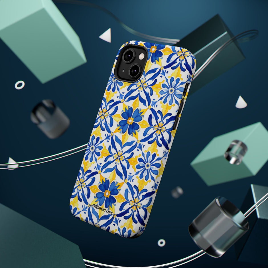 Portuguese Blue - Extreme MagSafe Phone Case